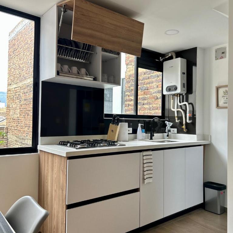 Aparta Suite Sogamoso 01 - Apartamento Estándar - 4