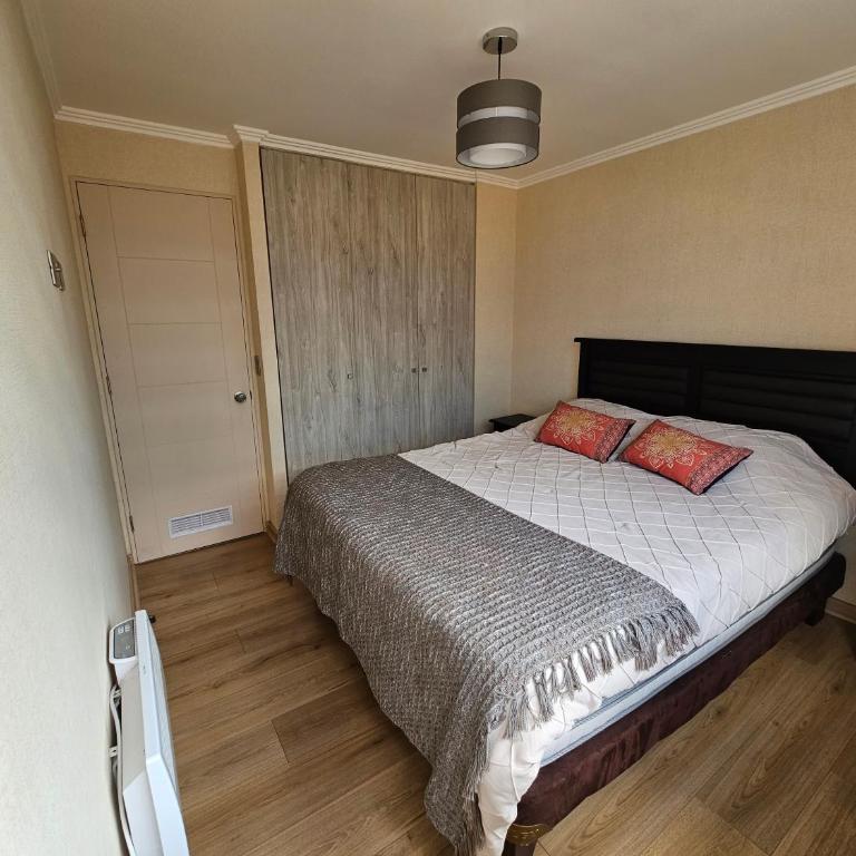 Departamento 105 Lanin Cdo Parque al Volcán - Apartamento de 3 dormitorios - 7