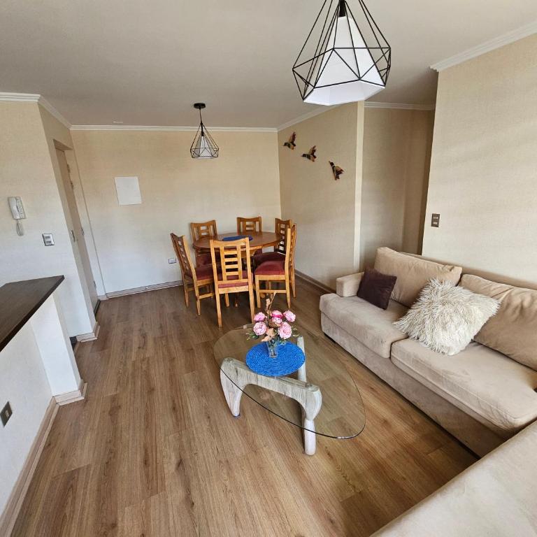 Departamento 105 Lanin Cdo Parque al Volcán - Apartamento de 3 dormitorios - 3