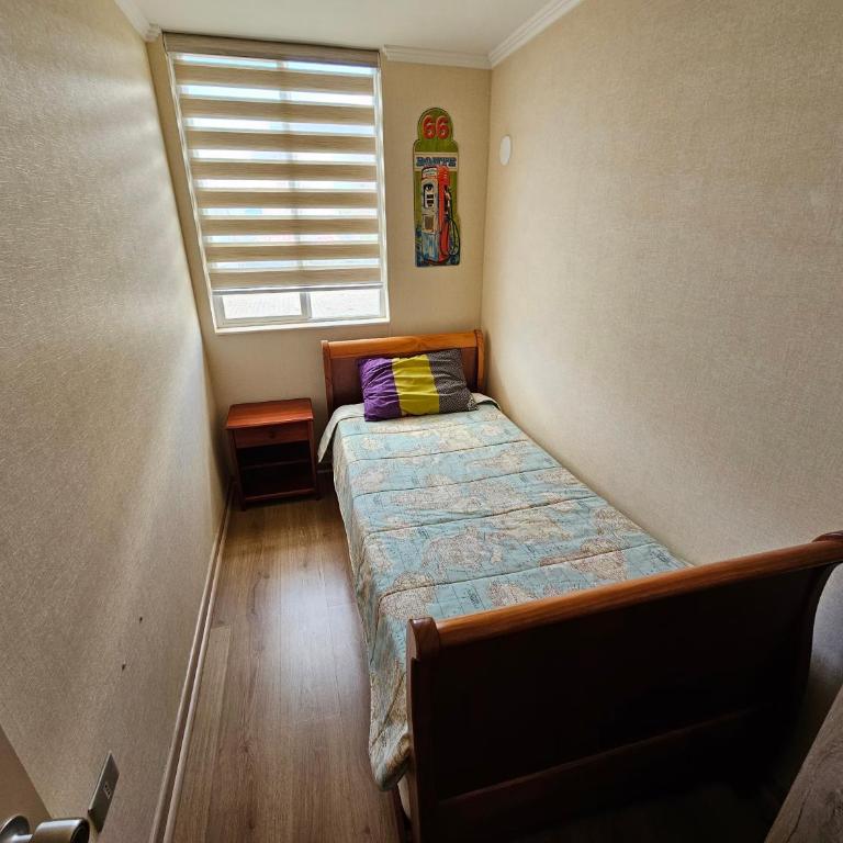 Departamento 105 Lanin Cdo Parque al Volcán - Apartamento de 3 dormitorios - 5