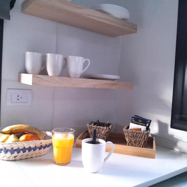 Confort urbano - Departamento con cochera - One-Bedroom Apartment with Balcony and City View - 15