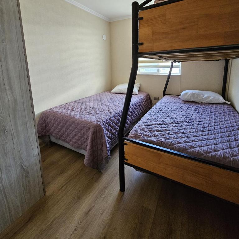 Departamento 105 Lanin Cdo Parque al Volcán - Apartamento de 3 dormitorios - 16
