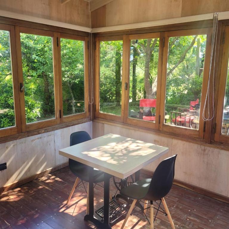 Cabaña La Morocha - One-Bedroom Apartment - 4