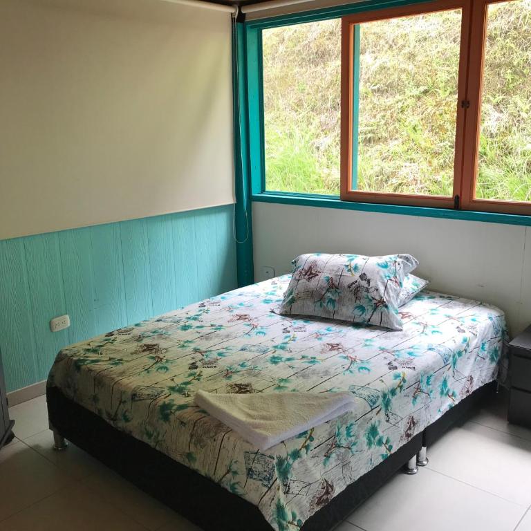 Reserva Natural Finca La Cabaña - Habitación Doble con baño privado - 4