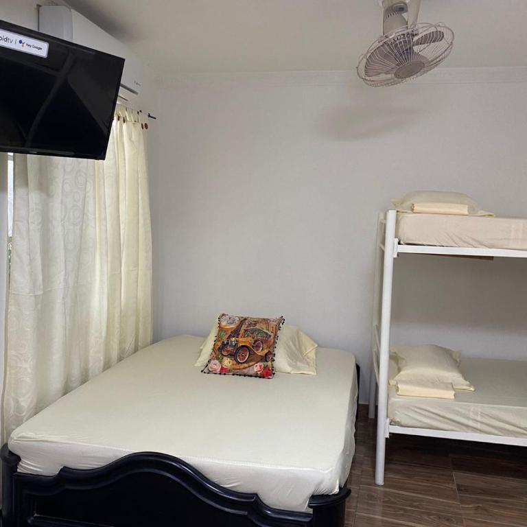 Casa ISABELLA - Playa dormida - Family Studio - 6