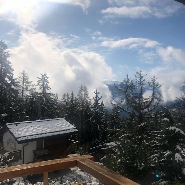 Crans-Montana Duplex Lodge - Appartement 2 Chambres - 39