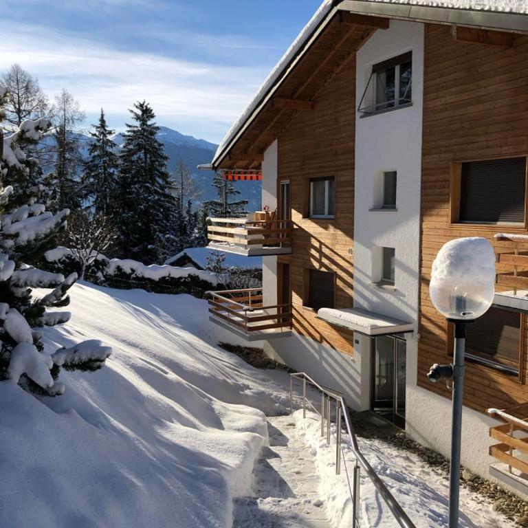 Crans-Montana Duplex Lodge - Appartement 2 Chambres - 42