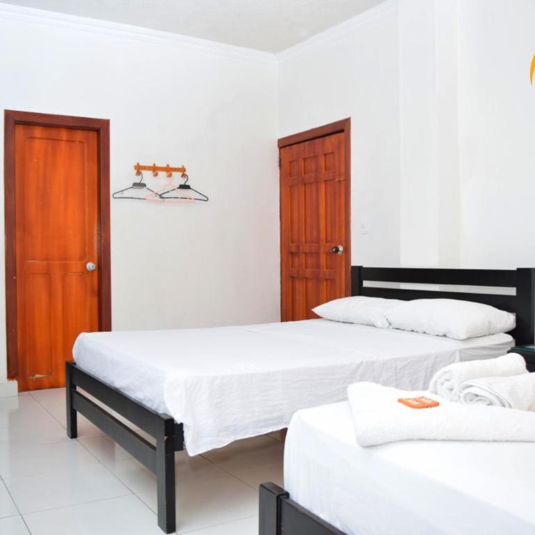 Hotel Roca & Mar - Habitación Familiar - 3