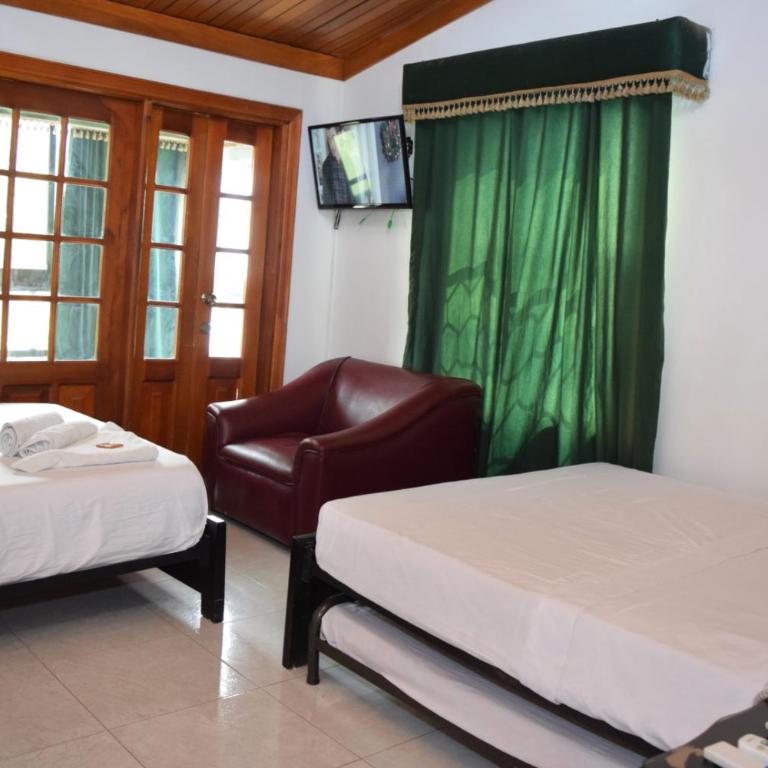 Hotel Roca & Mar - Habitación Triple - 1