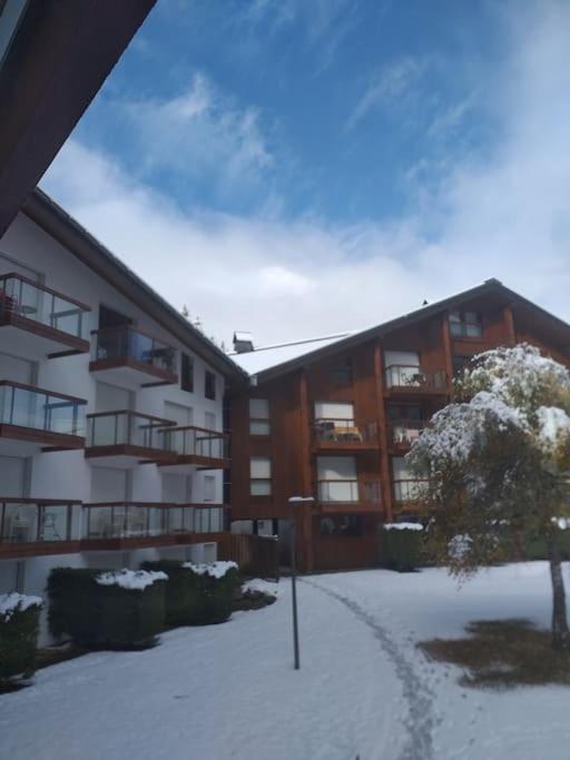 Studio 4 couchages "l'Appel de la Montagne" - Apartment mit 1 Schlafzimmer - 10