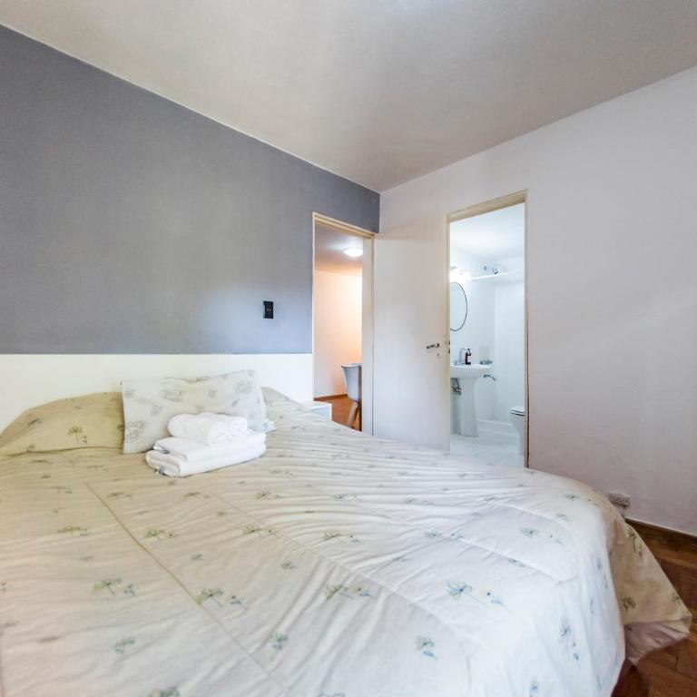 Santa Cruz 316 - B Alto Alberdi enfrente al Nuevo Centro Shopping - Apartamento de 1 dormitorio - 7