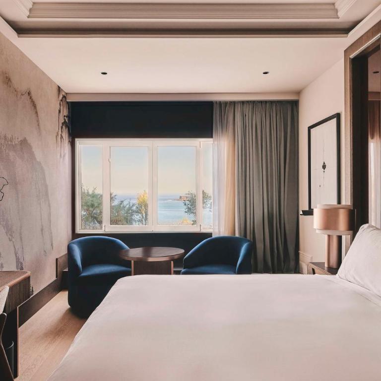 Nobu Hotel San Sebastián - Habitación Deluxe - 1