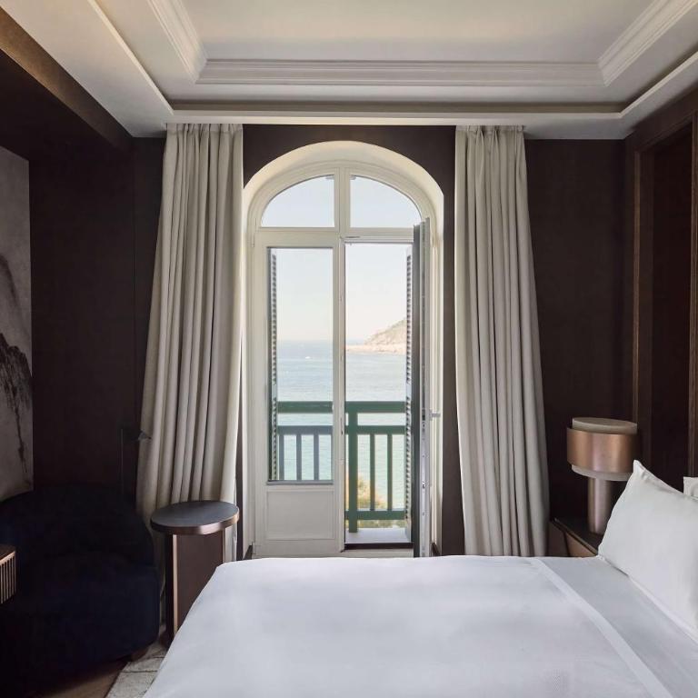 Nobu Hotel San Sebastián - Habitación Premium con balcón - 2