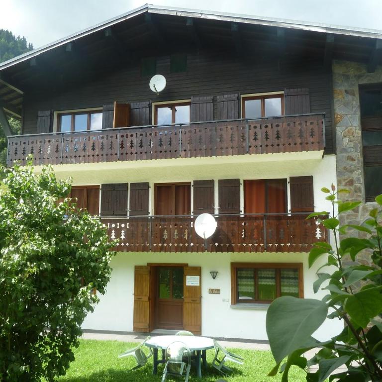 Chalet "les Arcosses" - Appartement Les Rhodos - 5