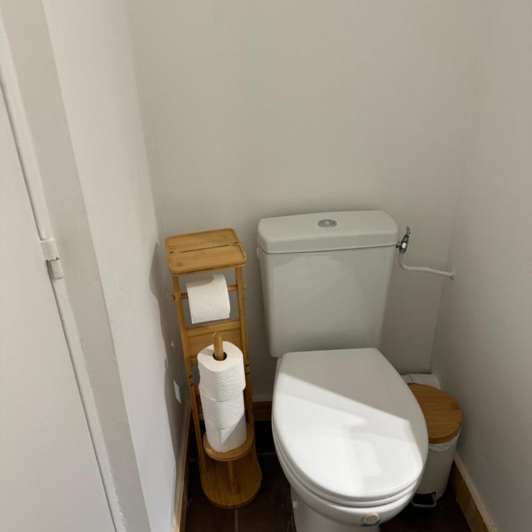 Cocon au cœur de Chamonix avec parking gratuit - Appartamento con 1 Camera da Letto - 16