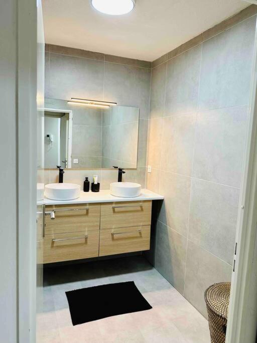 Appartement lumineux et spacieux proche gare - Appartement 2 Chambres - 11