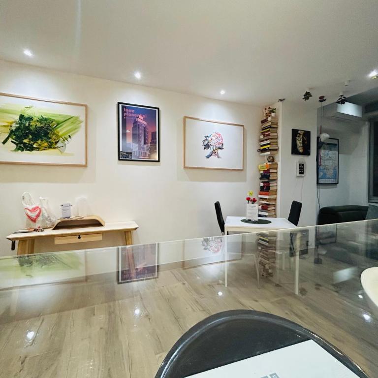 Appartamento Urban Maison - Appartamento con 1 Camera da Letto - 22