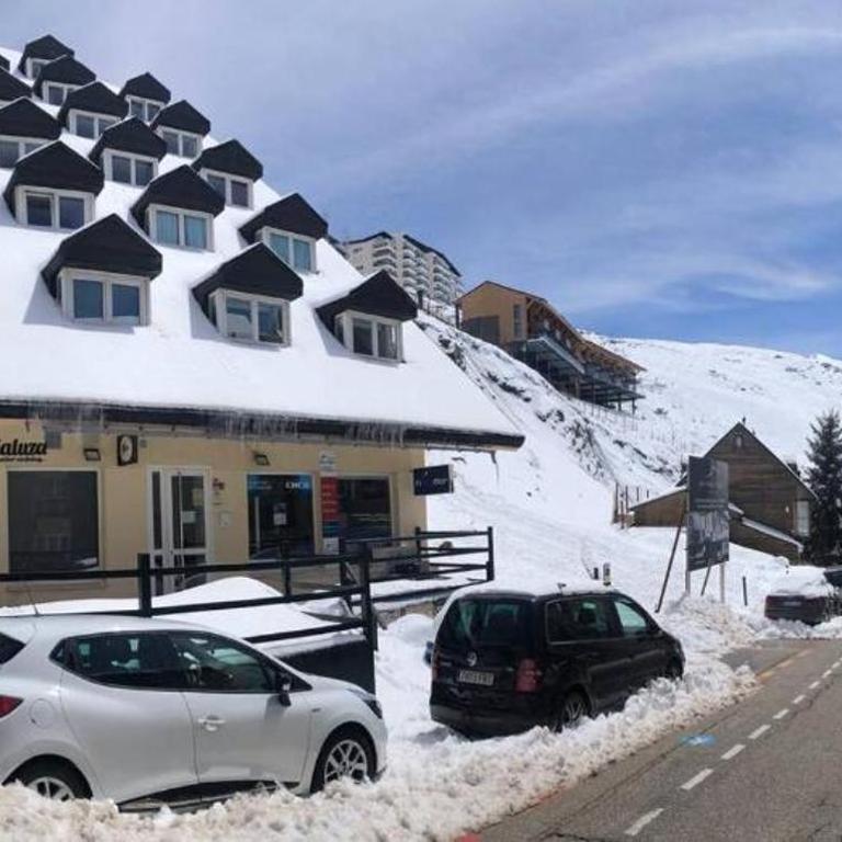 Piso Acogedor en Sierra Nevada - Appartement 1 Chambre - 28