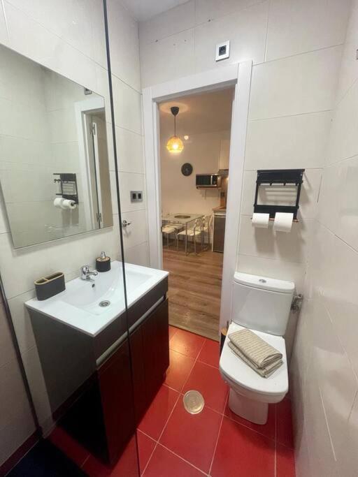 Piso Acogedor en Sierra Nevada - Appartement 1 Chambre - 24