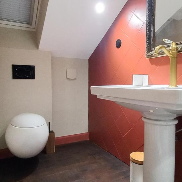 Villa Hortensia - Petite Chambre Double - 8