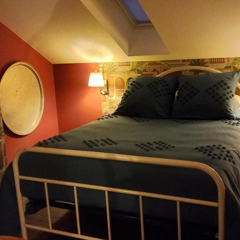 Villa Hortensia - Petite Chambre Double - 2