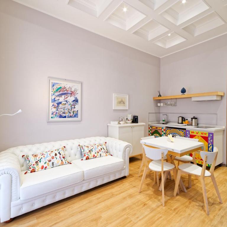 La porta di mezzo - Two-Bedroom Apartment - 1