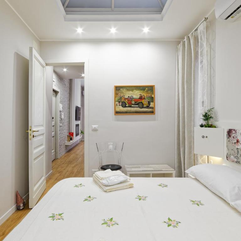 La porta di mezzo - Two-Bedroom Apartment - 9
