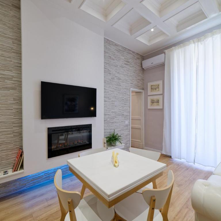 La porta di mezzo - Two-Bedroom Apartment - 10