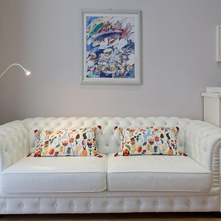 La porta di mezzo - Two-Bedroom Apartment - 12