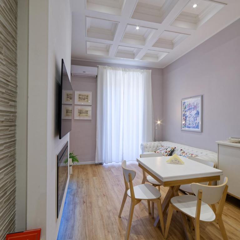 La porta di mezzo - Two-Bedroom Apartment - 15