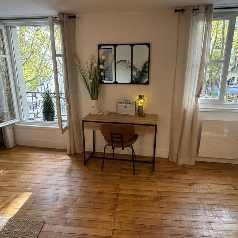 L'esKale / Gare de Tours - Appartamento con 1 Camera da Letto - 9