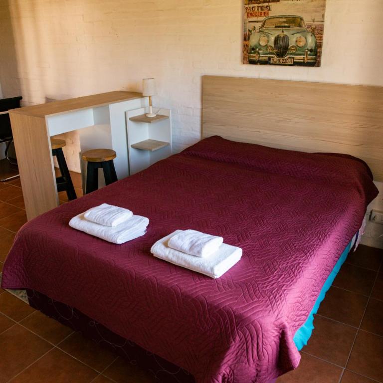 La Quinta Hostel & Suites - Habitación Doble con baño privado - 3
