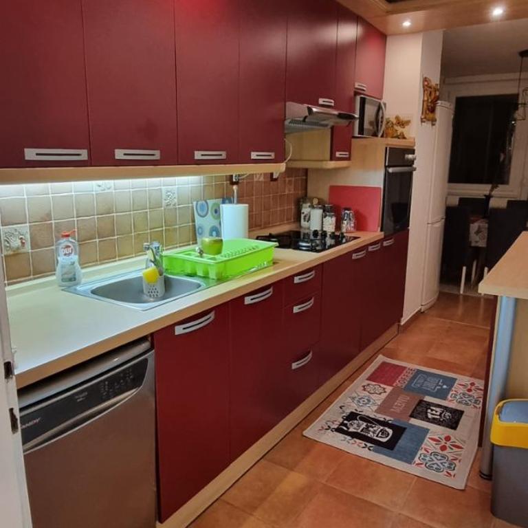 Apartman Borik Banjaluka - Apartman sa 2 Spavaće Sobe - 11
