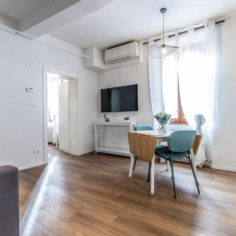 Moline Home, in the City Center - One-Bedroom Apartment - 1