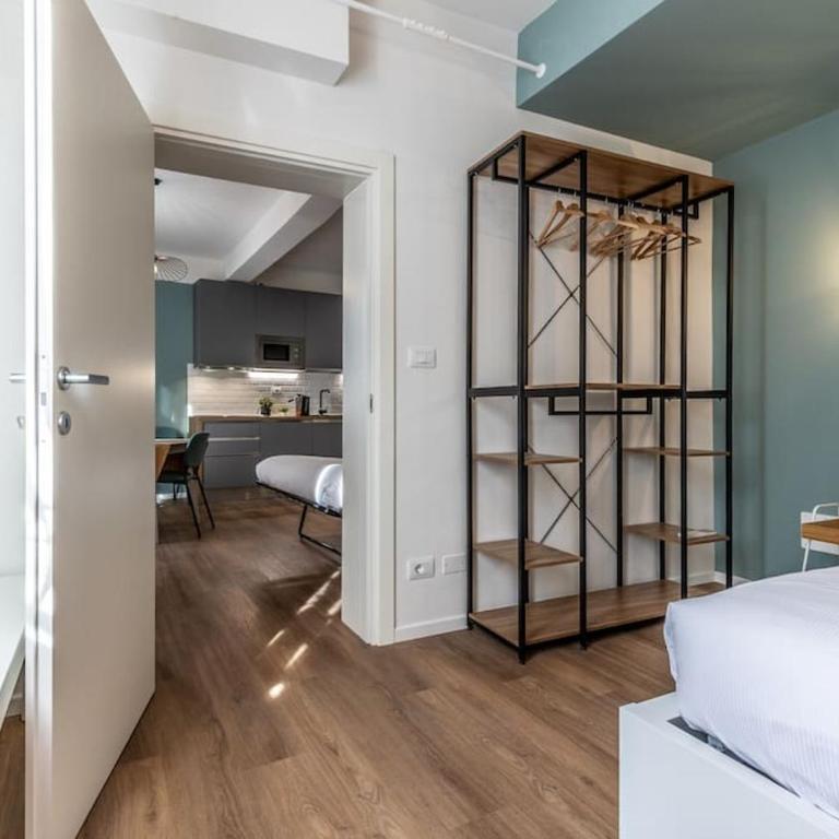 Moline Home, in the City Center - One-Bedroom Apartment - 17