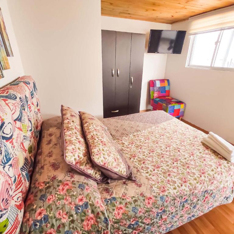 Hermoso Apartaestudio a 10 minutos del Aeropuerto - Apartamento de 1 dormitorio - 10