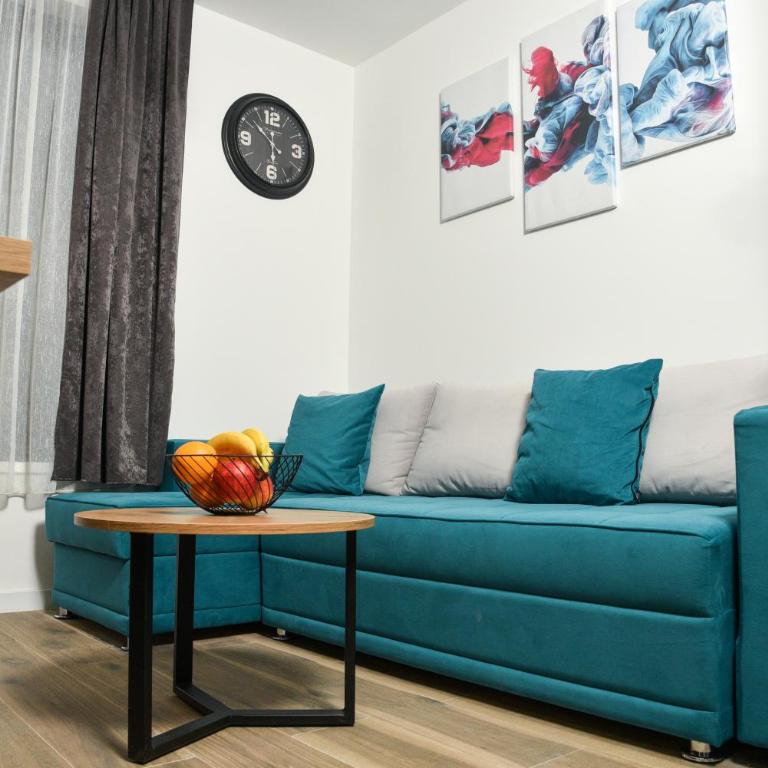 Jahorina SKYLUX Apartment 8 - One-Bedroom Apartment - 12