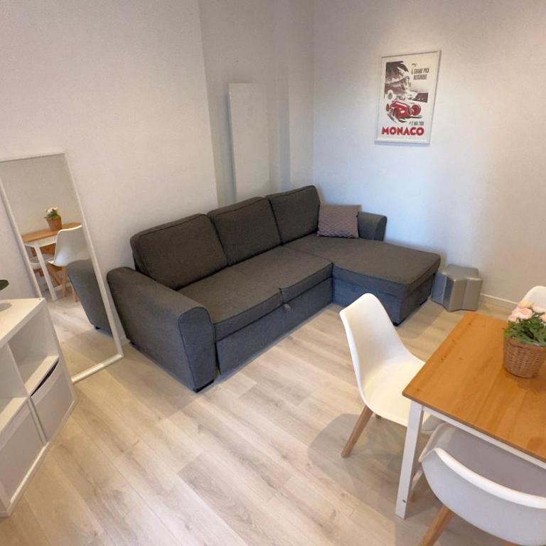 Super Monaco - Appartement 1 Chambre - 21