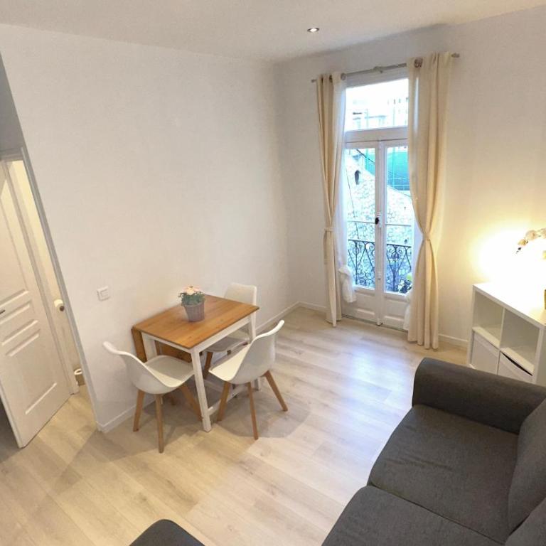 Super Monaco - Appartement 1 Chambre - 16