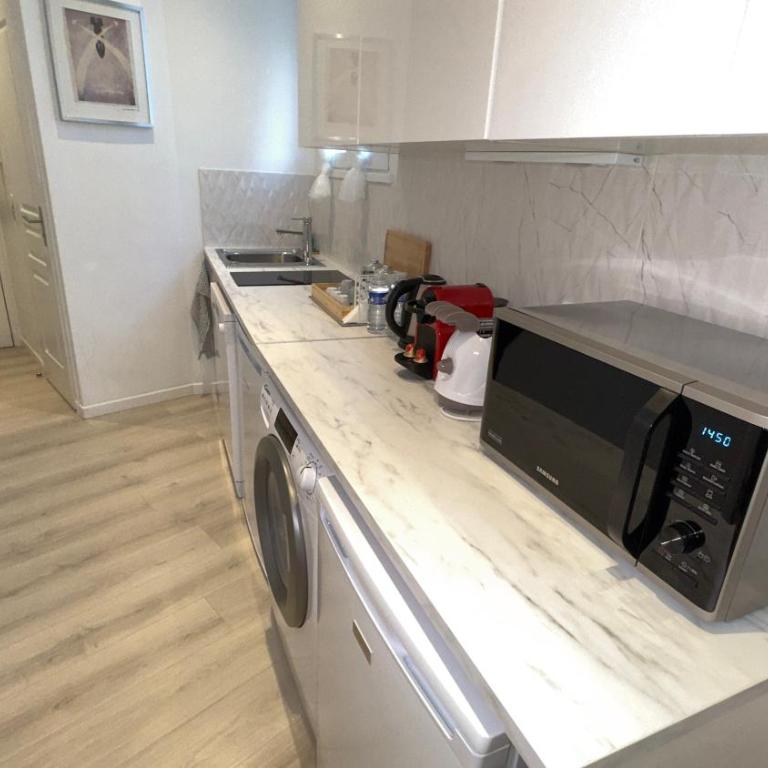 Super Monaco - Appartement 1 Chambre - 11