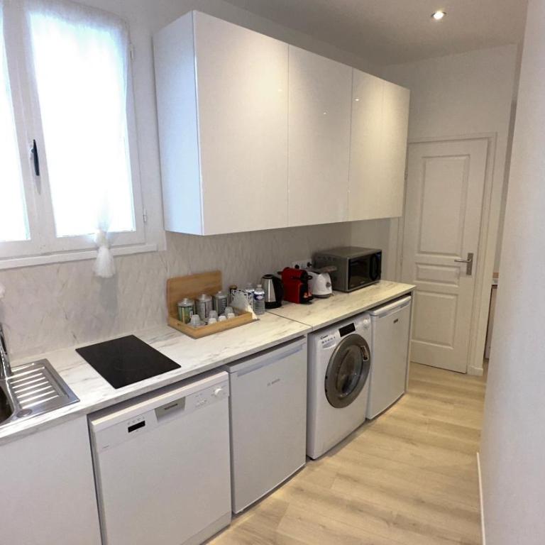 Super Monaco - Appartement 1 Chambre - 8