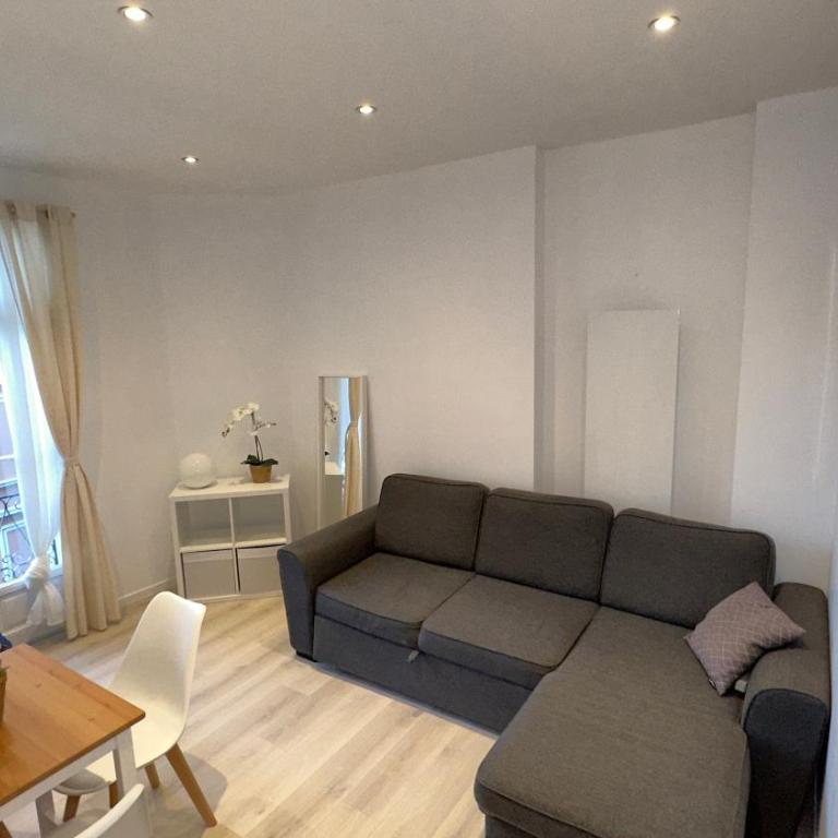 Super Monaco - Appartement 1 Chambre - 26