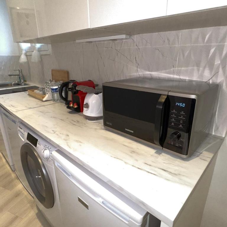 Super Monaco - Appartement 1 Chambre - 22