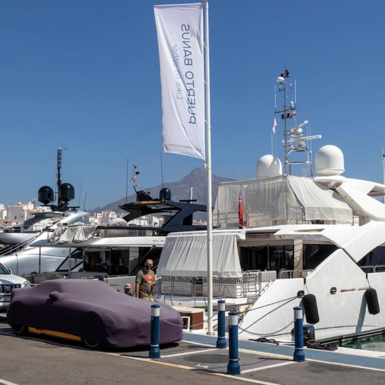 2 Luxurious apartment in the heart of puerto banus - Two-Bedroom Apartment - 16
