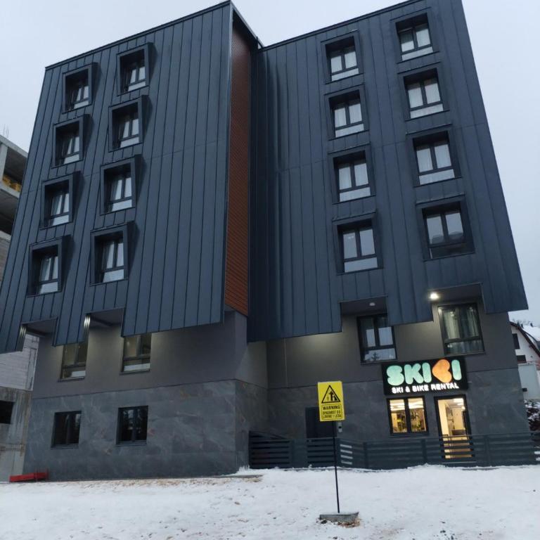 Jahorina SKYLUX Apartment 8 - One-Bedroom Apartment - 26