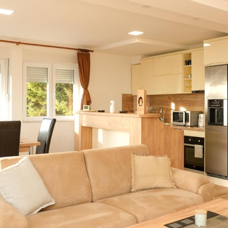 Vila Kruna Sunčani Breg - Apartment - 6