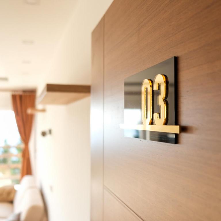 Vila Kruna Sunčani Breg - Studio Apartment with Balcony - 10
