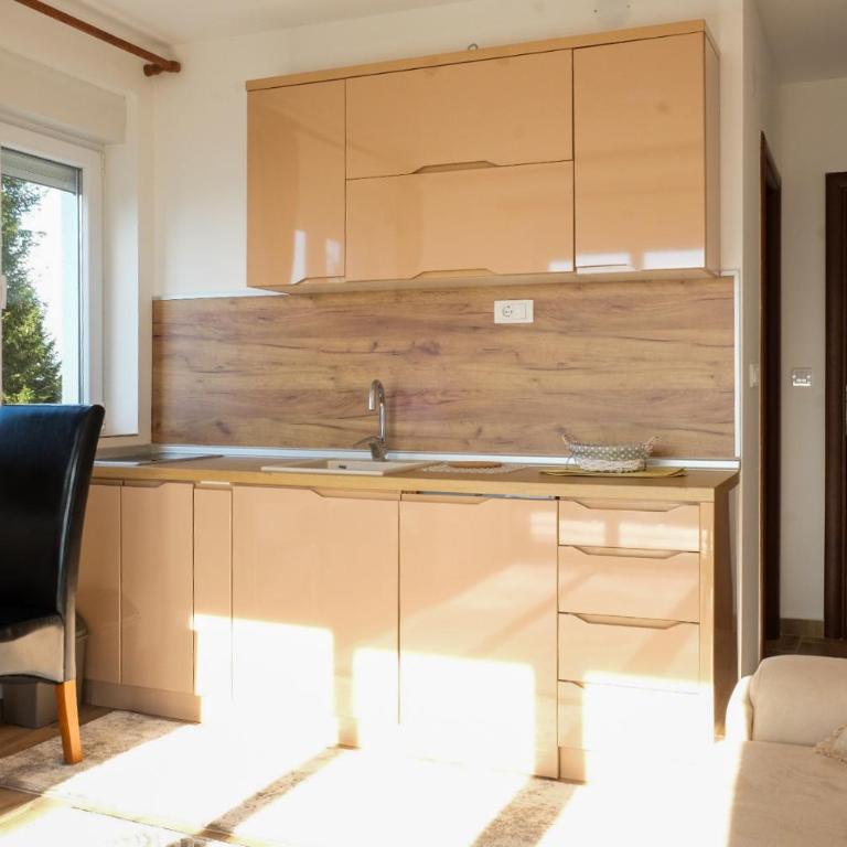 Vila Kruna Sunčani Breg - Studio Apartment with Balcony - 8