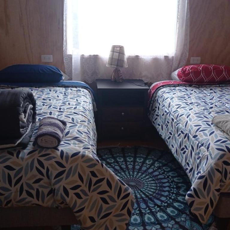 Hospedaje 4 estaciones - Twin Room - 2
