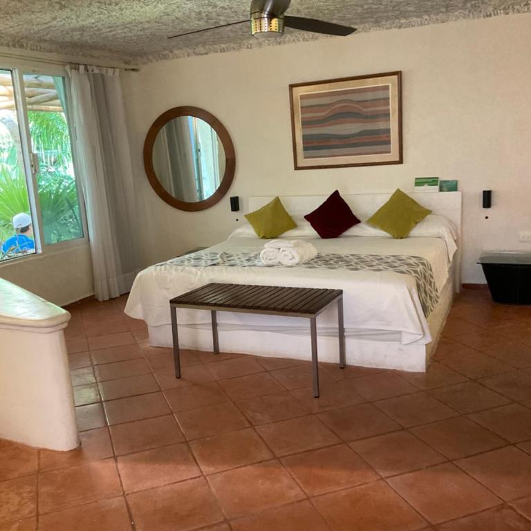 Maria's Kan Kin - Comfort Triple Room with Shower - 3